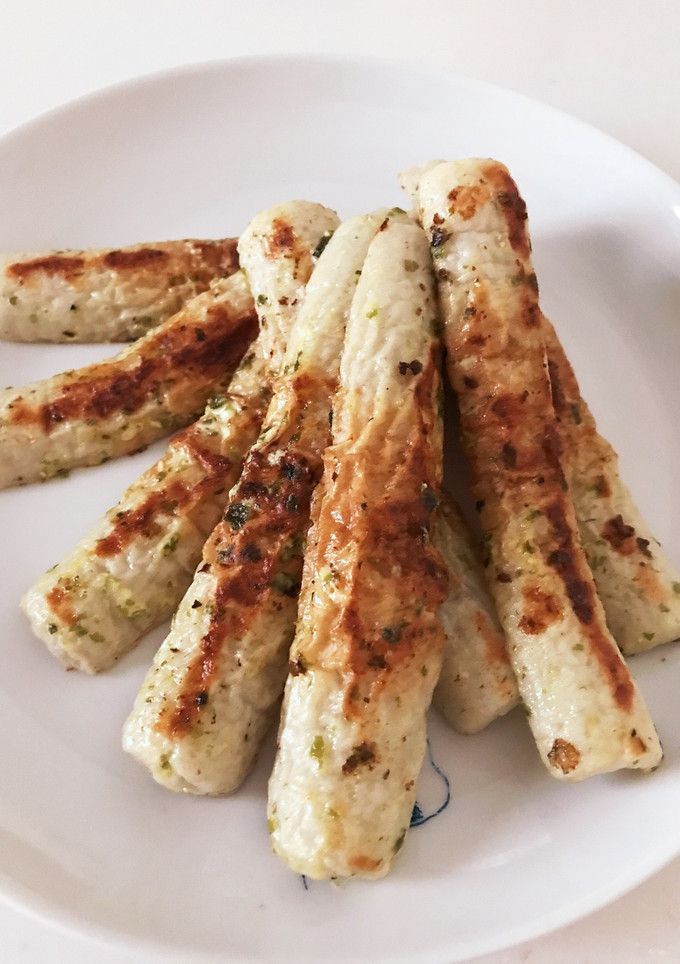 お手軽！ちくわの磯辺マヨ焼き☆-レシピのメイン写真
