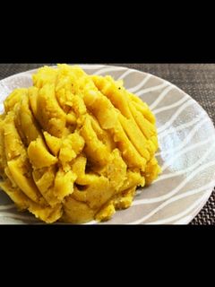 カレー味 マッシュポテト-レシピのメイン写真