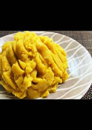 カレー味 マッシュポテト-レシピのメイン写真