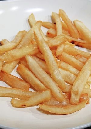 フライドポテト美味しい温め方(*^^*)-レシピのメイン写真