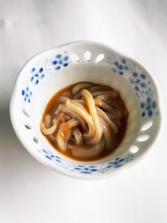 イカの塩辛-レシピのメイン写真