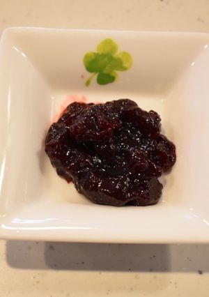 ブラックベリージャム-レシピのメイン写真