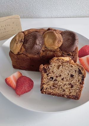 カントリーマアムケーキ-レシピのメイン写真