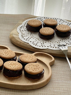生チョコサンド-レシピのメイン写真
