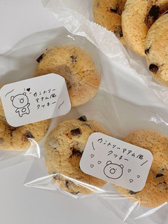 カントリーマアム風クッキー-レシピのメイン写真
