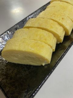 ジュワッなだし巻き玉子♡-レシピのメイン写真