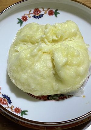 簡単！美味しい！極モチ系HMで作る肉まん-レシピのメイン写真