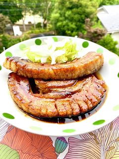 簡単!サムギョプサル-レシピのメイン写真