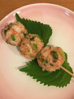 おにぎり*お団子風-レシピのメイン写真