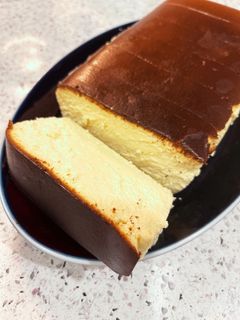 簡単!混ぜるだけチーズテリーヌ-レシピのメイン写真