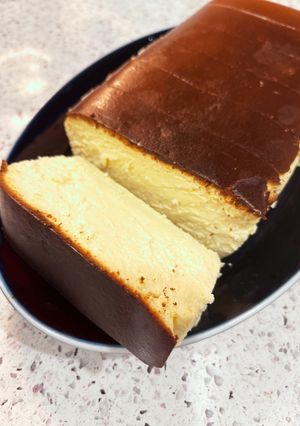 簡単！混ぜるだけチーズテリーヌ-レシピのメイン写真