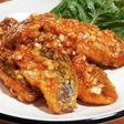 揚げ焼き!かんたんアジチリ
