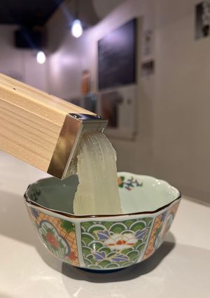 ところてん-レシピのメイン写真