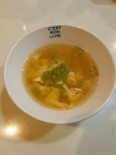 超簡単!卵の中華スープ-レシピのメイン写真