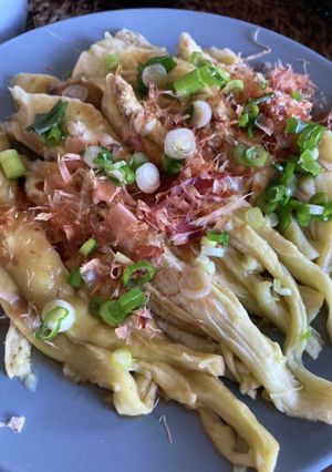 レンジで簡単！なすのおひたし-レシピのメイン写真