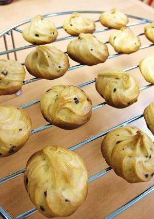 粉ミルクで、簡単大人のカフェオレクッキー-レシピのメイン写真