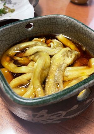 蒸しナスのおひたし-レシピのメイン写真