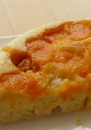 炊飯器でふわもちっ!ヘルシーパンケーキ-レシピのメイン写真