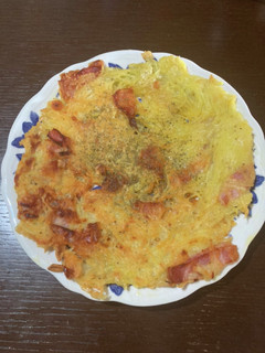 じゃがいもとベーコンとチーズのガレット-レシピのメイン写真