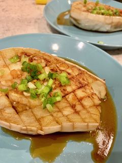 白なすのトロトロステーキ-レシピのメイン写真