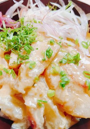 鯛の胡麻茶漬け-レシピのメイン写真