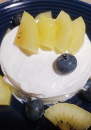 離乳食 簡単ミニケーキ-レシピのメイン写真