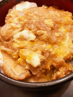 夏のさっぱりカツ丼!-レシピのメイン写真