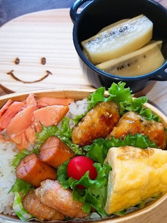 娘のお弁当 R4.7.11-レシピのメイン写真