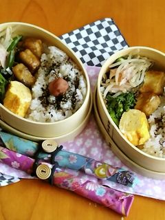 お弁当2022年7月11日-レシピのメイン写真