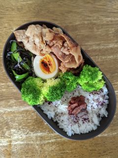 JK☆豚肉の味噌漬け弁当♪-レシピのメイン写真