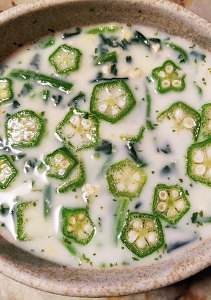 とろとろ♡スープリゾット 175kcal-レシピのメイン写真