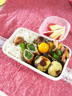 20220711娘ちゃんのお弁当-レシピのメイン写真