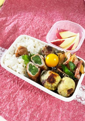 20220711娘ちゃんのお弁当-レシピのメイン写真