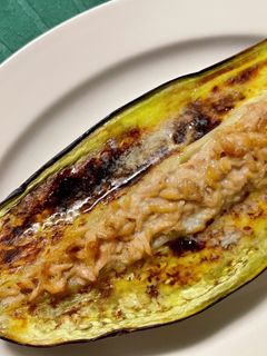 なすのツナバター焼き-レシピのメイン写真
