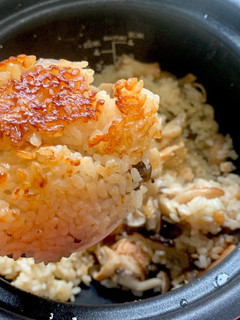 明太子とキノコの炊き込みご飯-レシピのメイン写真