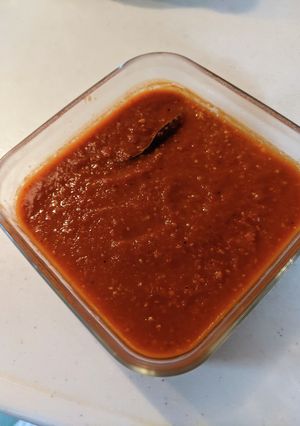 トマトケチャップの作り方-レシピのメイン写真
