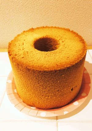 かっぱ橋浅井商店トールシフォン14センチ-レシピのメイン写真