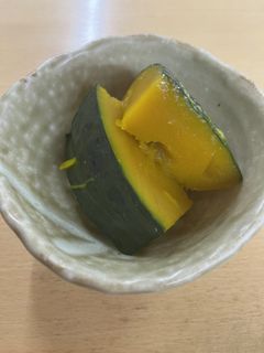 めちゃうま!かぼちゃの塩バター煮-レシピのメイン写真