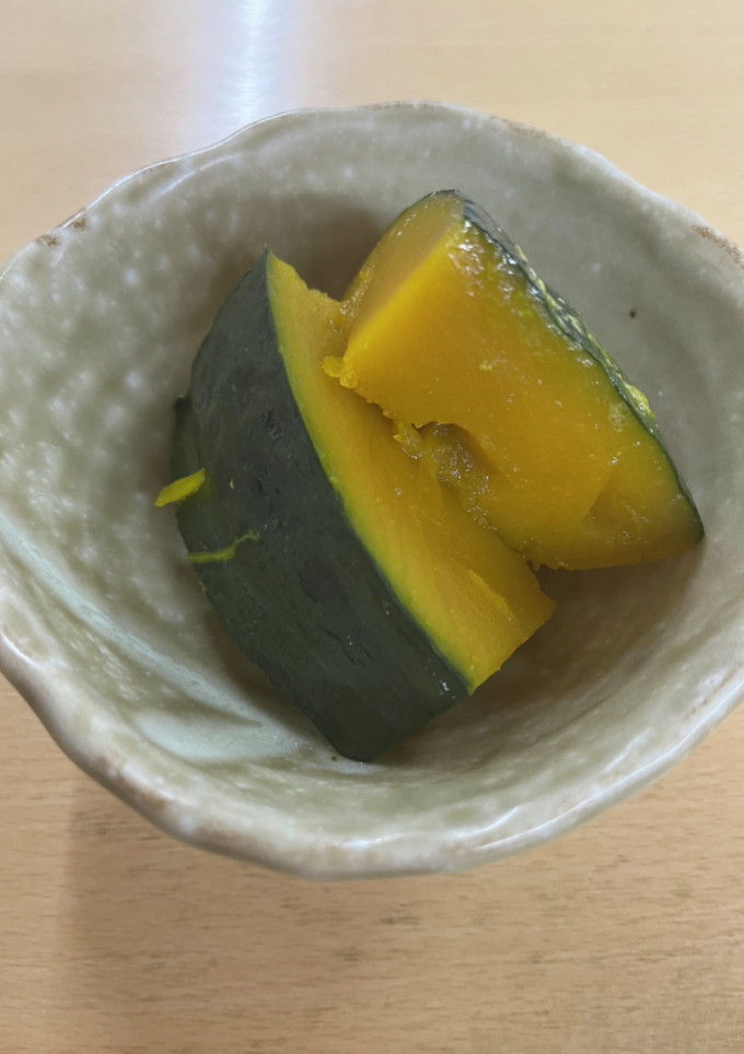 めちゃうま！かぼちゃの塩バター煮-レシピのメイン写真