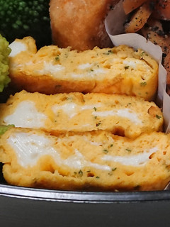 ドライパセリの卵焼き-レシピのメイン写真