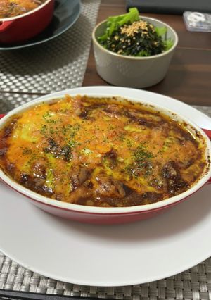 余ったルーで、時短カレードリア-レシピのメイン写真