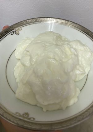 30分でできる！水切りヨーグルト-レシピのメイン写真