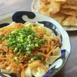 ウズベキスタン♡おばあちゃんの牛手打ち麺