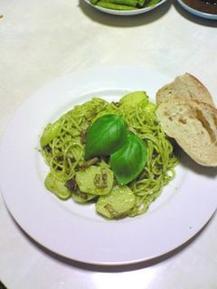 ☆ジェノバ風パスタ☆-レシピのメイン写真