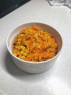 にんじんしりしり風-レシピのメイン写真