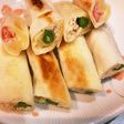 いんげんのチーズ春巻き