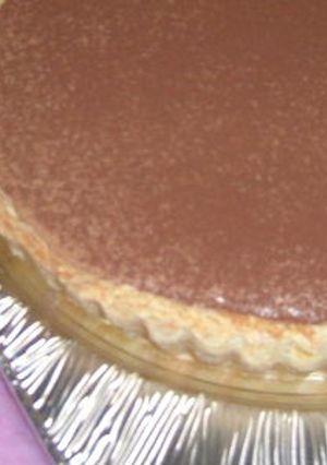 チョコムースのタルト-レシピのメイン写真