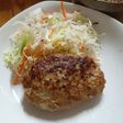仙台みそとマヨネーズで旨味UPハンバーグ