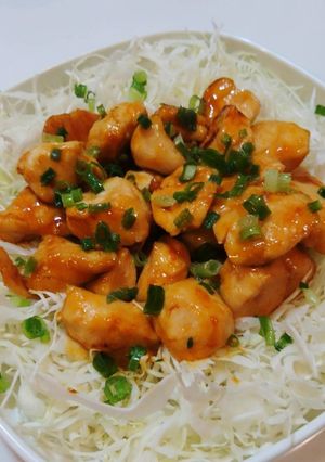 簡単!激ウマ!鶏ささみのコクうま焼き♪-レシピのメイン写真