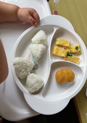 ズボラ昼ごはん-レシピのメイン写真